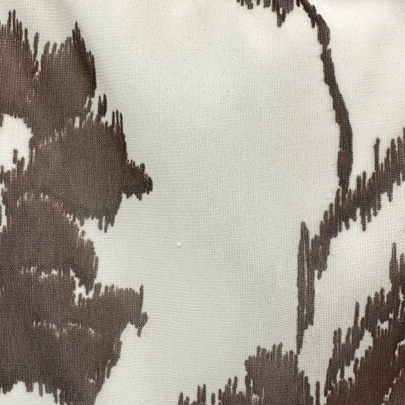 Jessica Tie Up Halter Floral Dress Size 6 - Picture 7 of 13